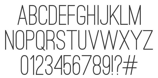 Ostrich Sans Free for Commercial use Font