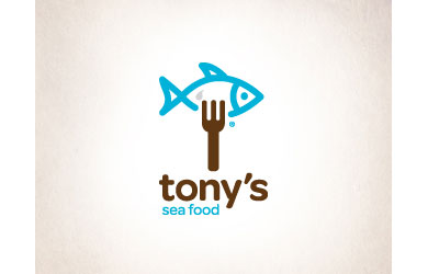 Tony's SeaFood logo