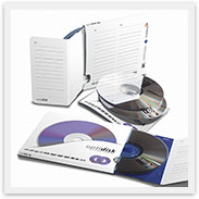 DBS CD-DVD tok, doboz